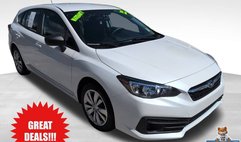 2021 Subaru Impreza Base