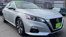 2020 Nissan Altima 2.5 SL