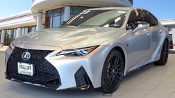 2023 Lexus IS 500 F SPORT Performance Premium