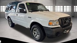 2011 Ford Ranger XL
