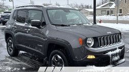 2018 Jeep Renegade Sport