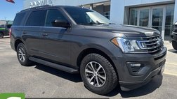 2020 Ford Expedition XL Fleet