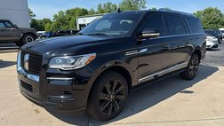 2024 Lincoln Navigator L Reserve