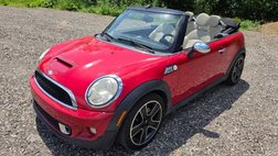 2011 MINI Cooper S