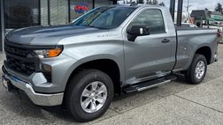 2026 Chevrolet Silverado 1500 Work Truck