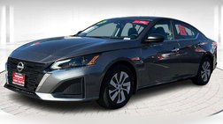 2025 Nissan Altima 2.5 S