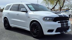 2018 Dodge Durango SRT