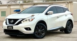 2017 Nissan Murano SV