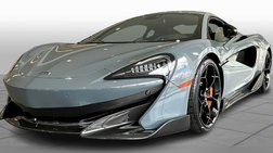 2019 McLaren 600LT Base