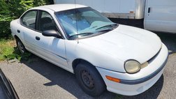 1998 Dodge Neon Highline