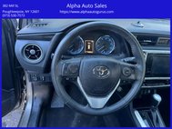 2018 Toyota Corolla XLE