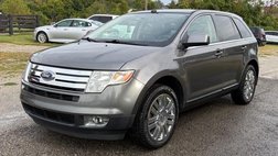 2010 Ford Edge Limited