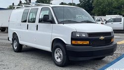 2025 Chevrolet Express 3500