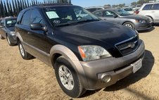 2004 Kia Sorento EX