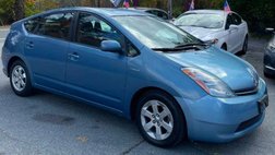 2008 Toyota Prius Base
