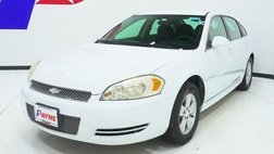 2013 Chevrolet Impala LS Fleet