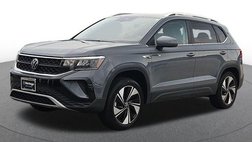 2024 Volkswagen Taos SE 4Motion