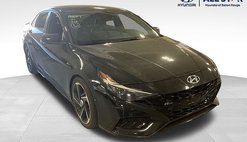 2021 Hyundai Elantra N Line