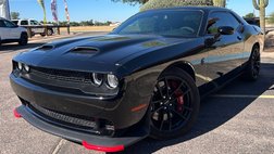 2023 Dodge Challenger SRT Hellcat Jailbreak