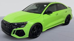 2022 Audi RS 3 2.5T quattro