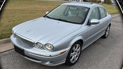 2006 Jaguar X-Type 3.0L
