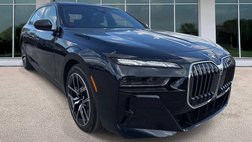 2026 BMW 7 Series 760i xDrive