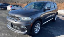 2021 Dodge Durango SXT