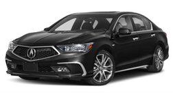 2020 Acura RLX SH-AWD Sport Hybrid w/Advance