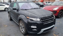 2014 Land Rover Range Rover Evoque Dynamic