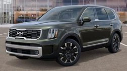 2025 Kia Telluride SX