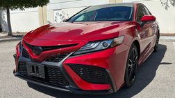2022 Toyota Camry XSE