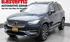 2022 Volvo XC90 Recharge T8 Inscription 6P