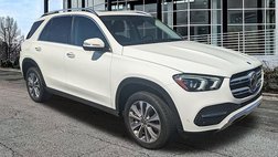 2022 Mercedes-Benz GLE-Class GLE 350 4MATIC