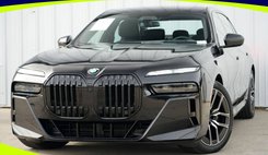 2023 BMW 7 Series 760i xDrive