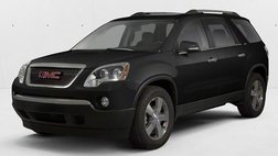 2012 GMC Acadia SLT-1
