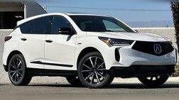2025 Acura RDX SH-AWD w/Advance w/A-SPEC