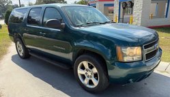 2007 Chevrolet Suburban Shield LT