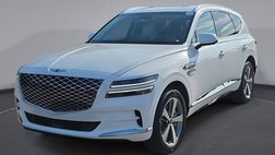 2024 Genesis GV80 3.5T