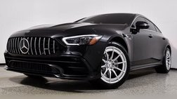 2022 Mercedes-Benz AMG GT 53