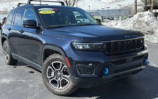 2023 Jeep Grand Cherokee Trailhawk 4xe
