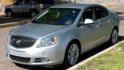 2013 Buick Verano Convenience Group