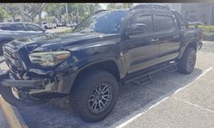2018 Toyota Tacoma