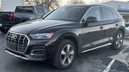 2022 Audi Q5 quattro Premium Plus 40 TFSI