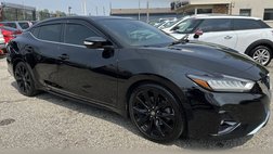 2019 Nissan Maxima SR FWD