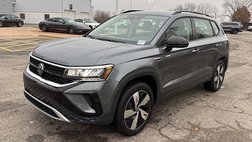 2024 Volkswagen Taos S 4Motion