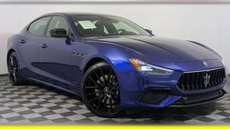 2021 Maserati Ghibli SQ4 GranSport