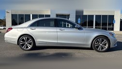 2015 Mercedes-Benz S-Class S 550 4MATIC
