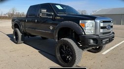 2013 Ford Super Duty F-250 Lariat