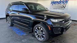 2023 Jeep Grand Cherokee Overland