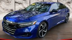 2021 Honda Accord Sport Special Edition